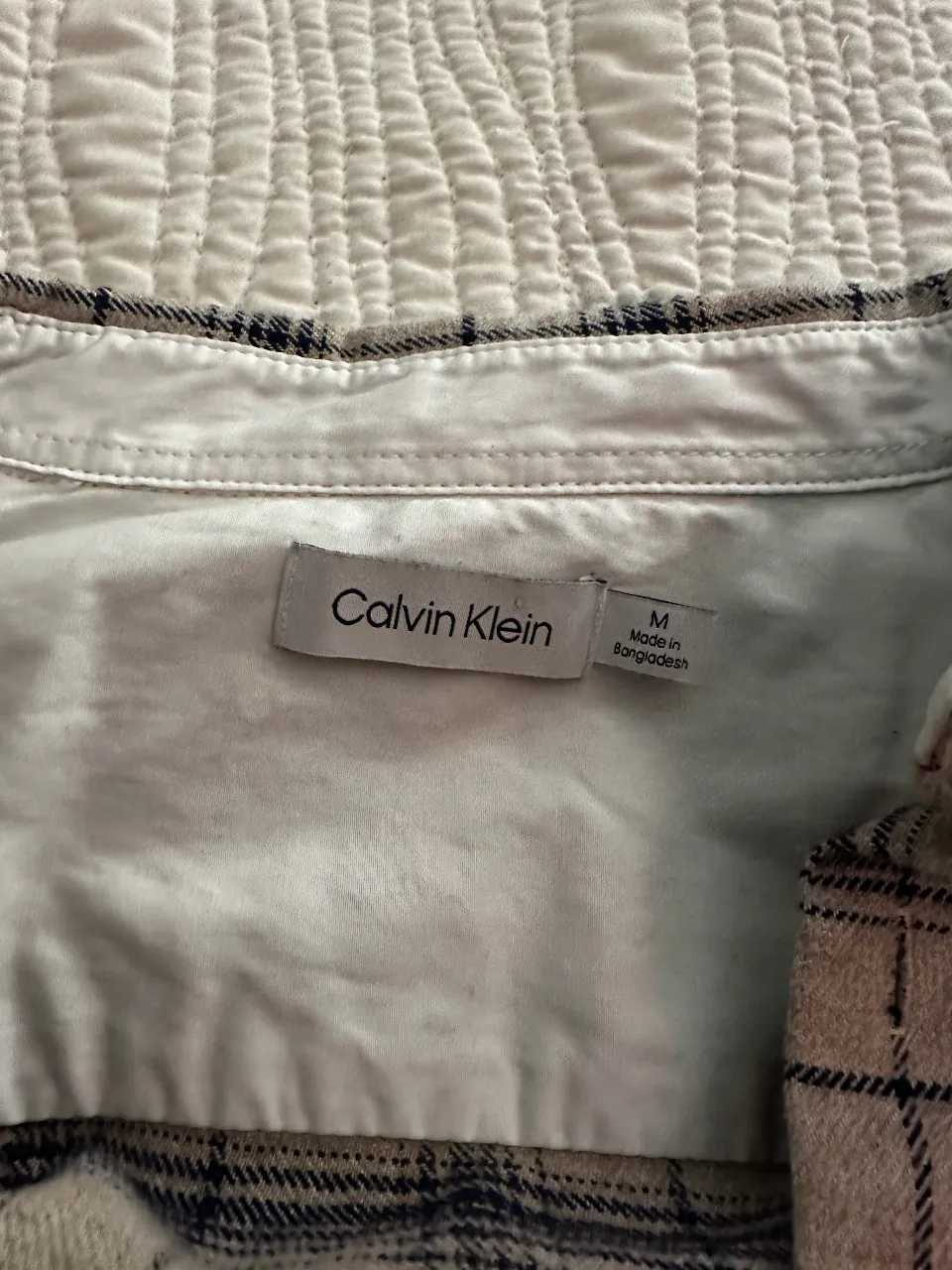 Camisa Calvin Klein - Vista 2