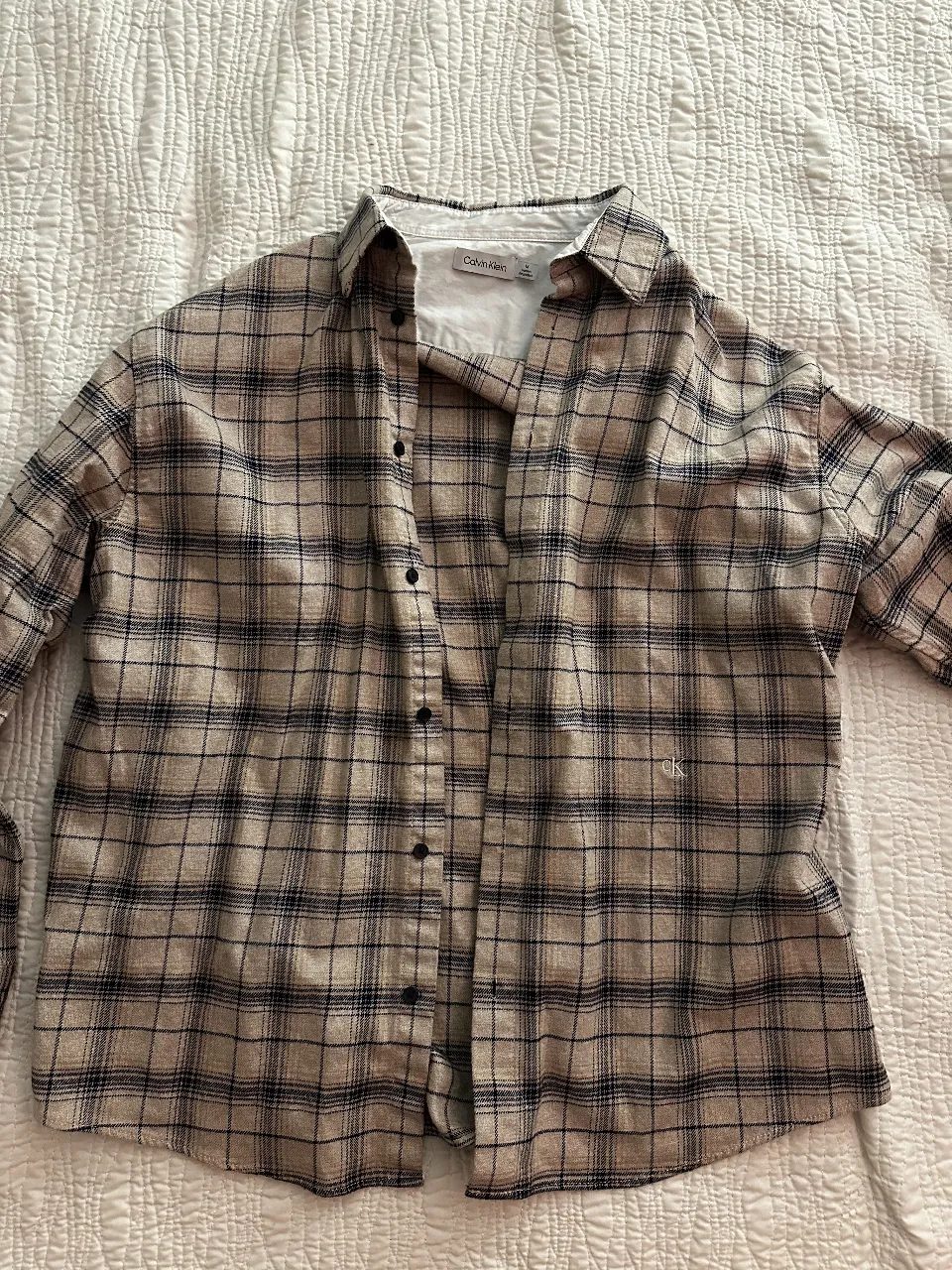 Camisa Calvin Klein