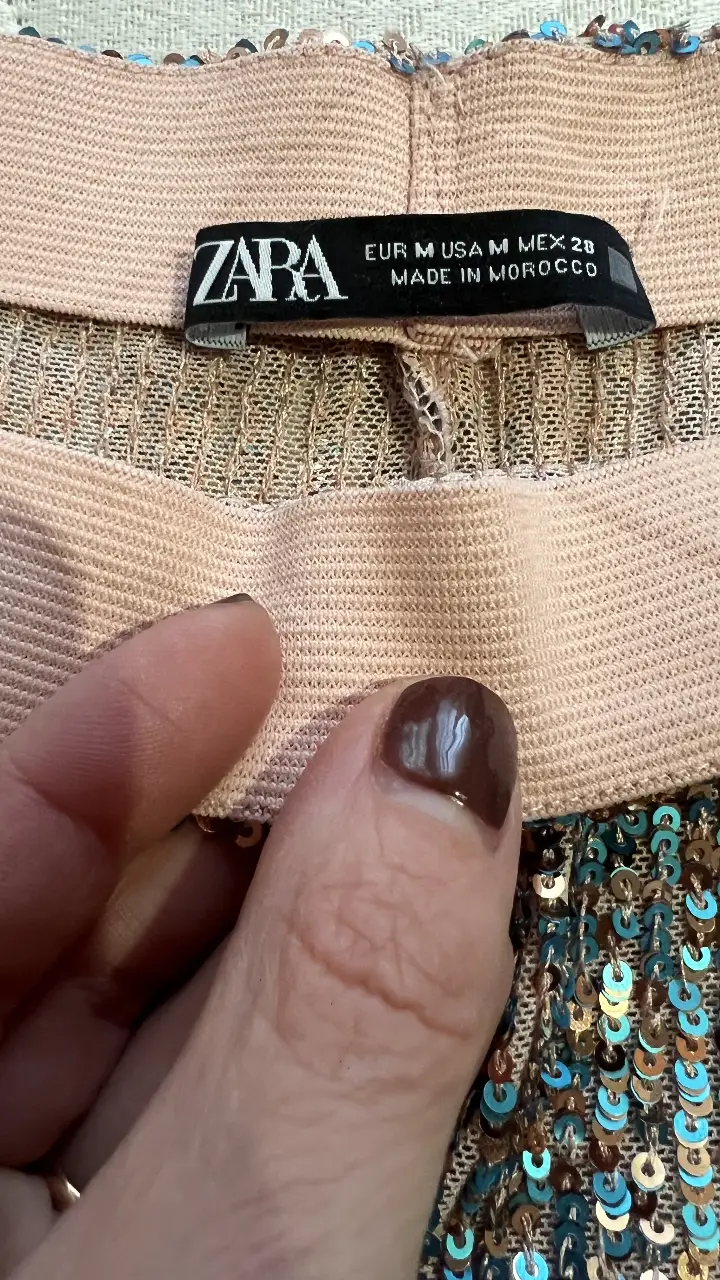 Pollera Zara - imagen 3