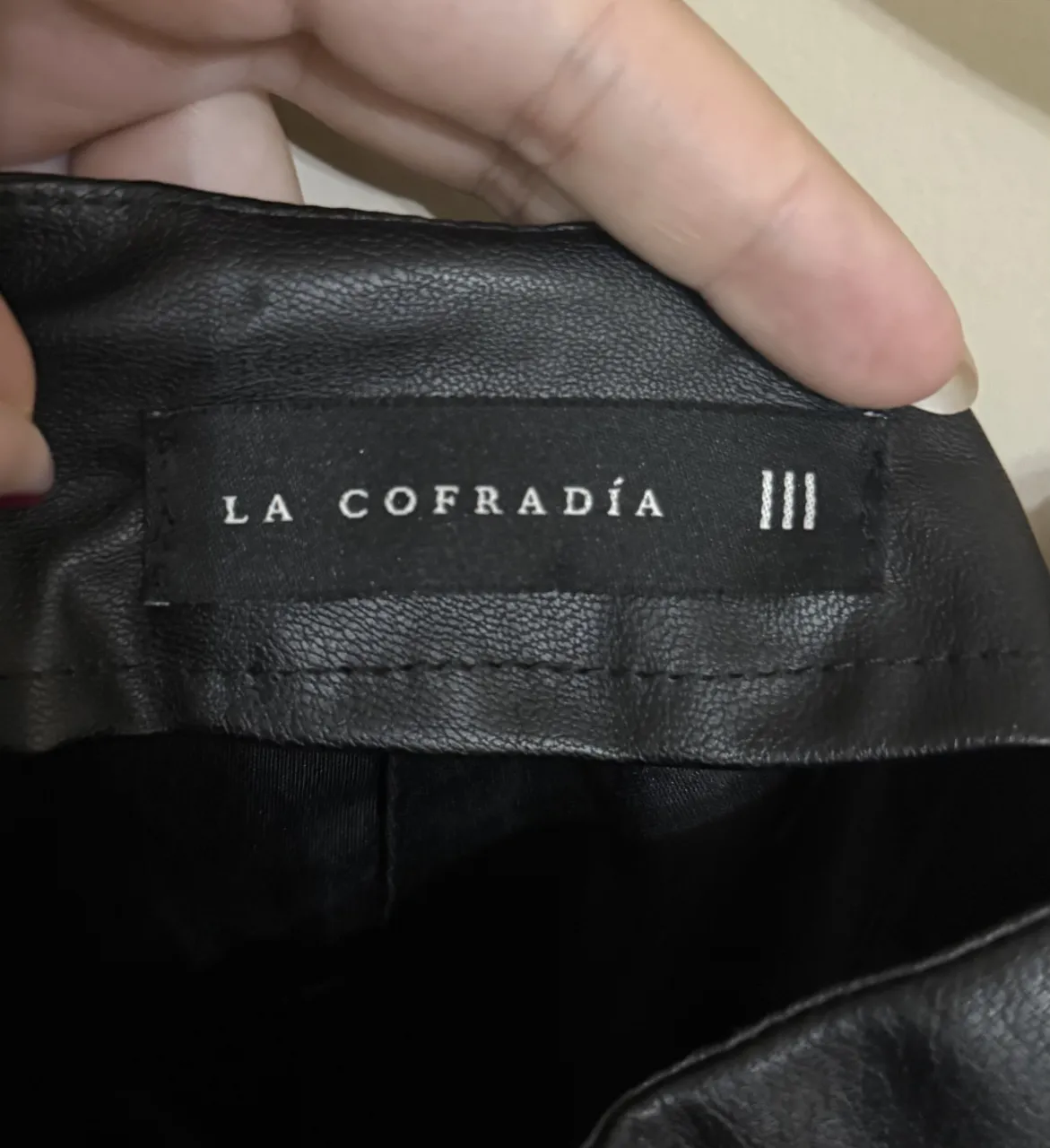 Minifalda LA COFRADÍA - imagen 3