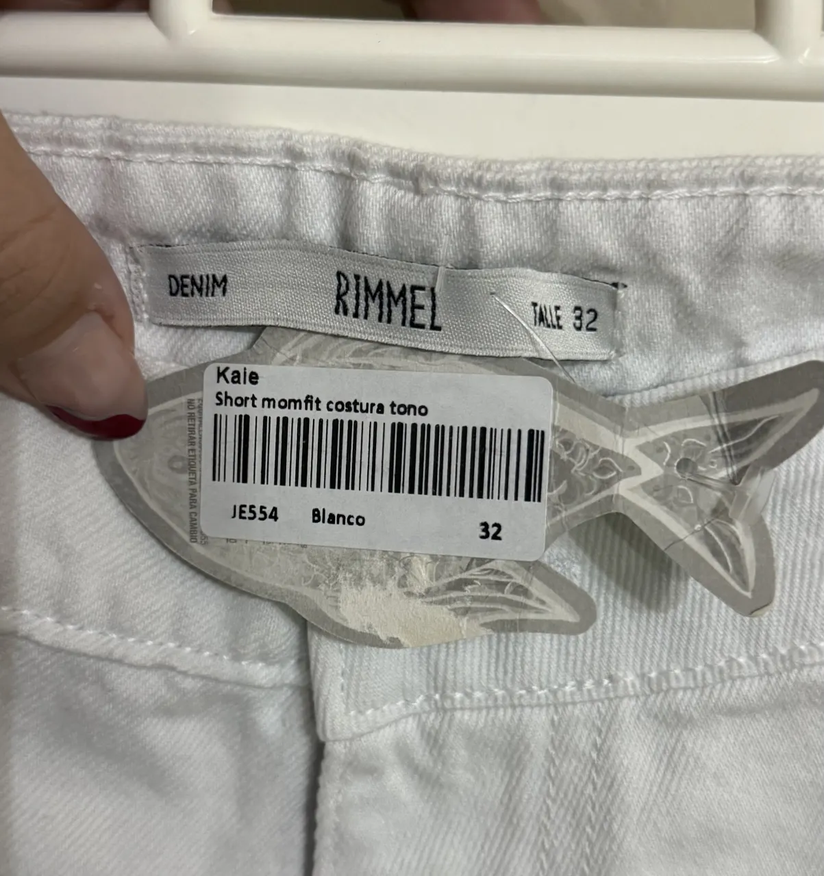 Short Rimmel - imagen 3