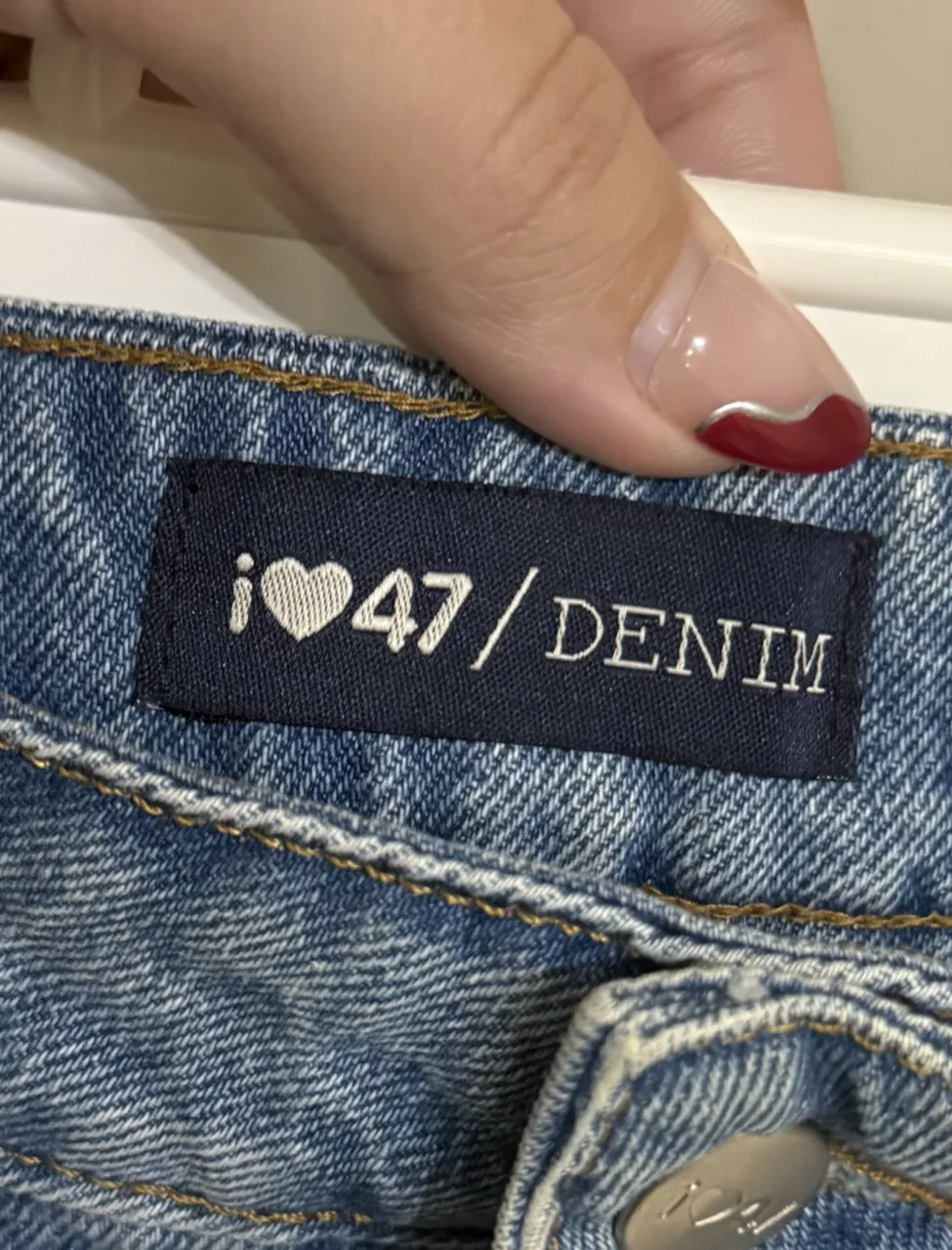 Short i ♥ 47 - imagen 3