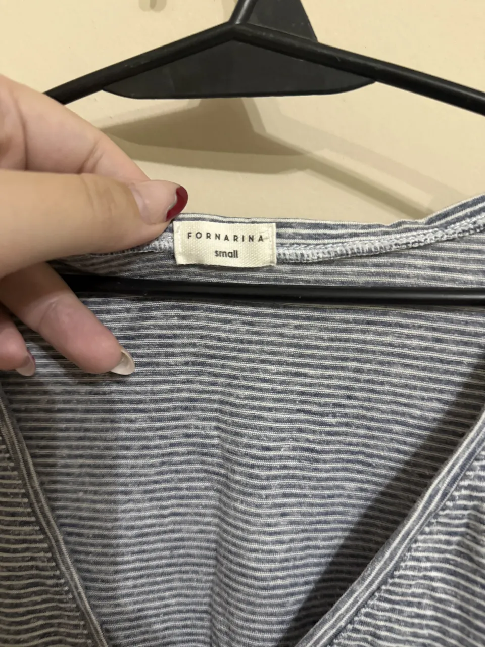 Musculosa Fornarina - imagen 2