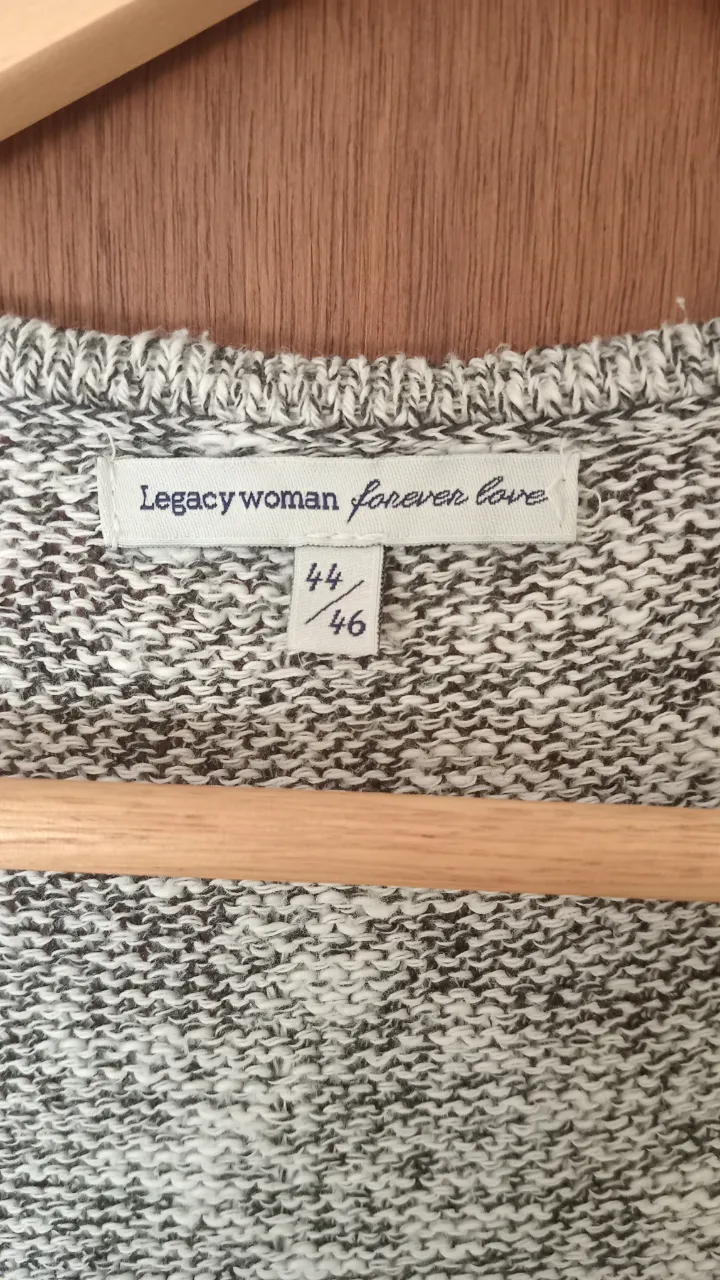 Cardigan Legacy woman - imagen 2