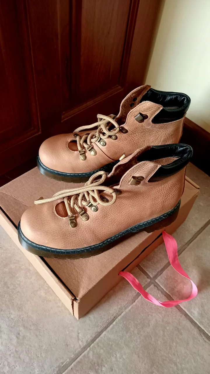 Botas Bendito cuero - imagen 4
