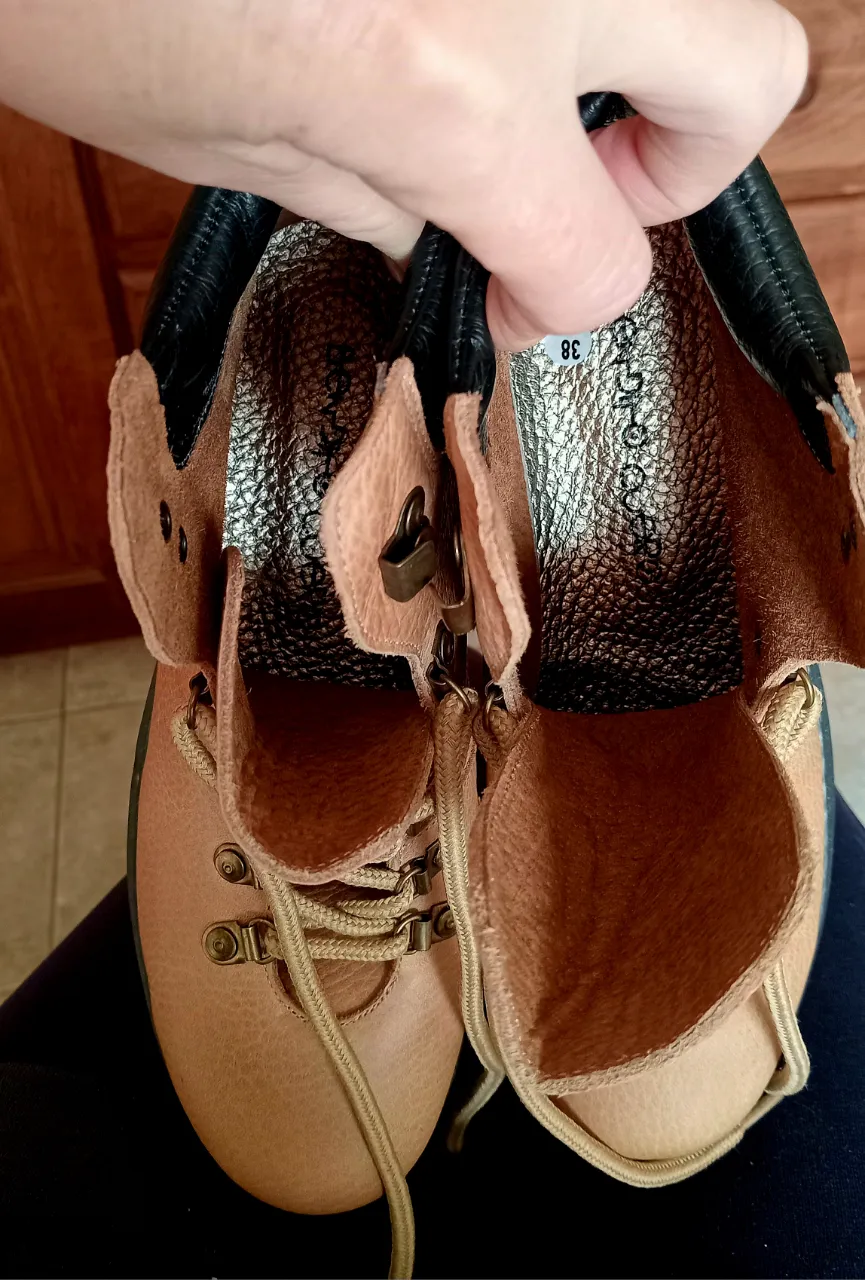Botas Bendito cuero - imagen 6