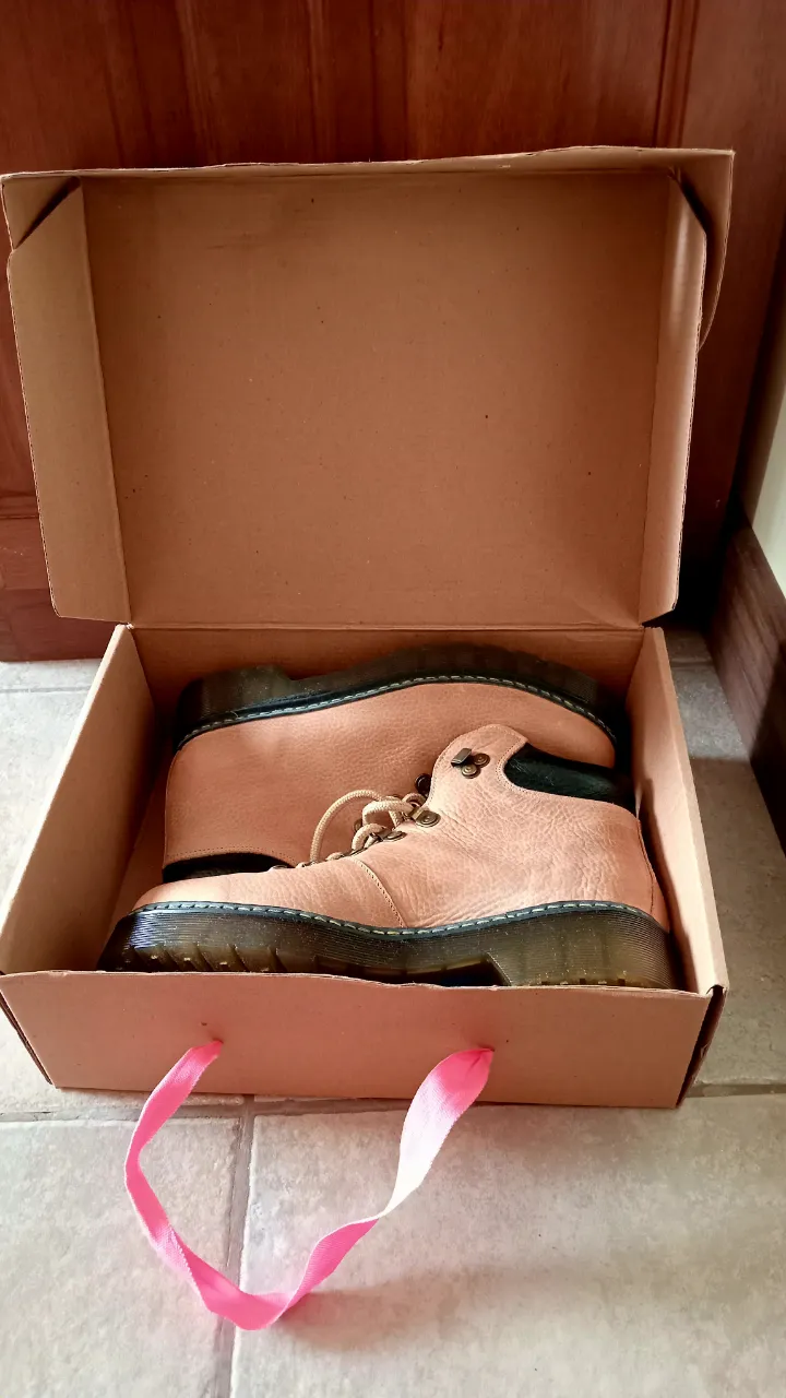 Botas Bendito cuero - imagen 2