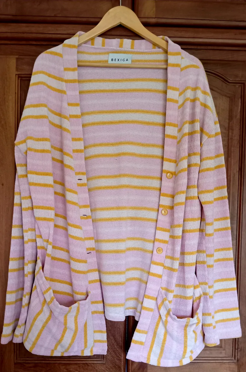 Cardigan Bexiga - imagen 1