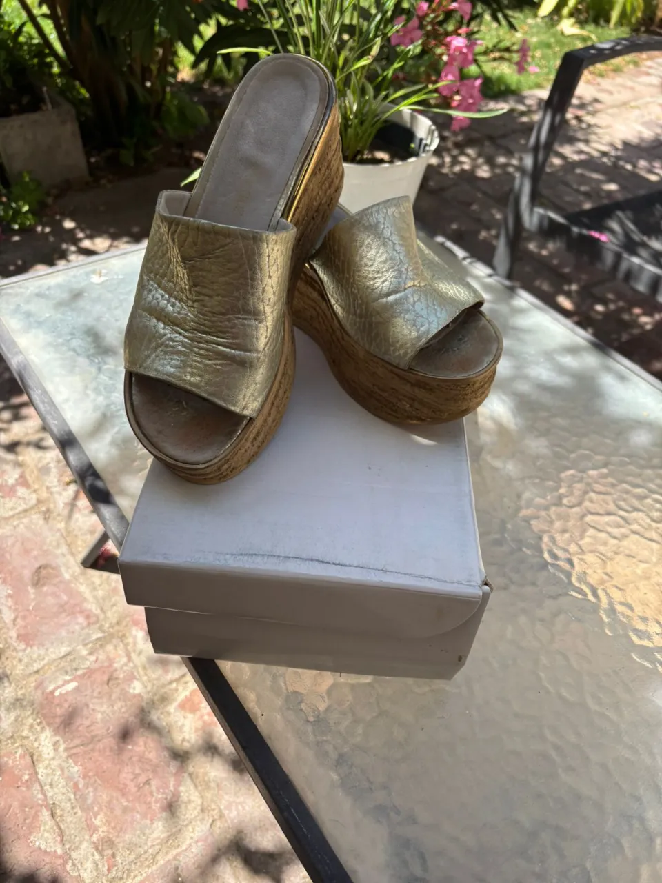 Sandalias Sin marca - imagen 1