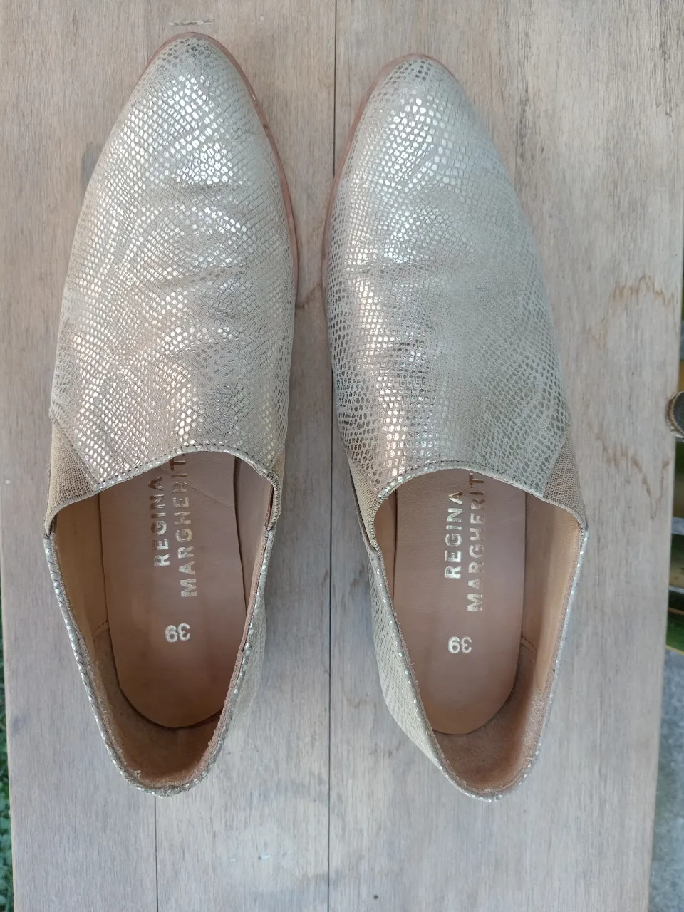 Zapatos REGINA MARGHERITA - imagen 3