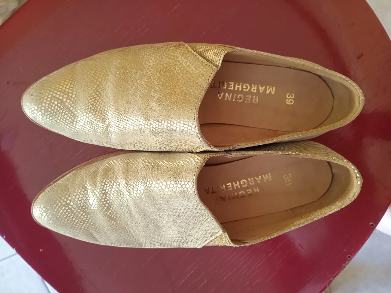 Zapatos REGINA MARGHERITA - imagen 2