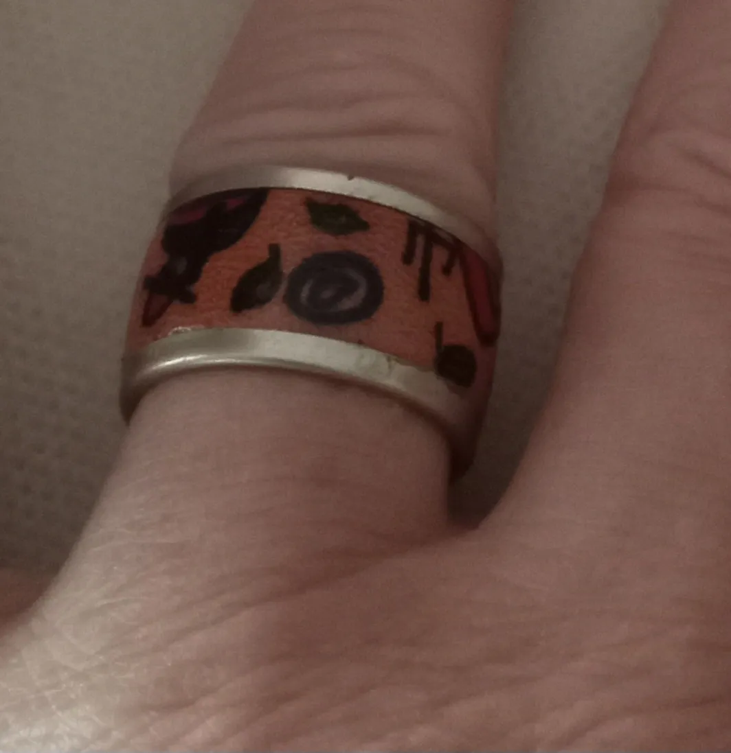 Anillo Sin marca - imagen 3