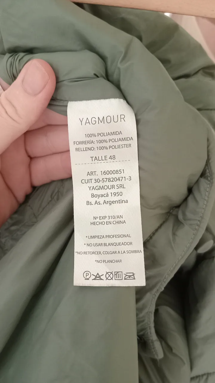 Campera Yagmour - imagen 3
