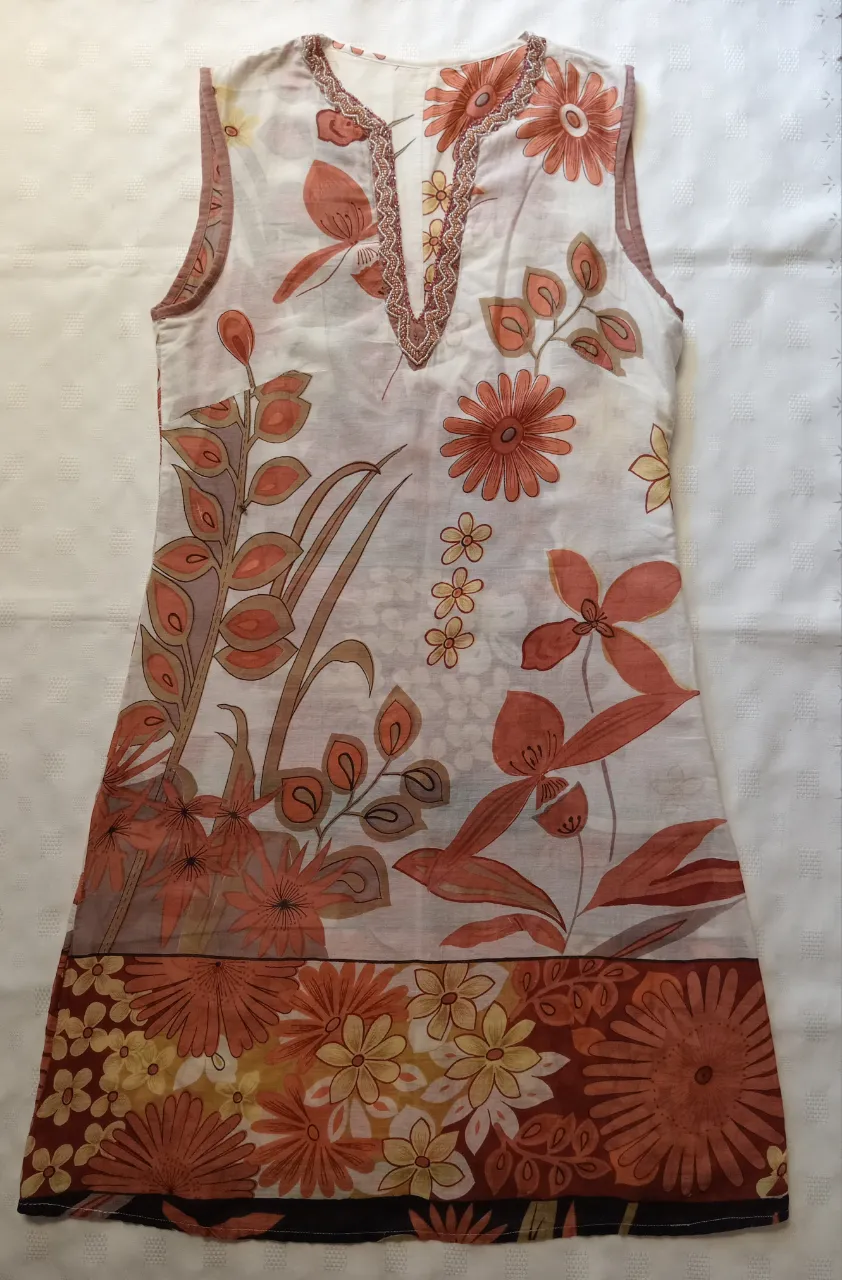 Vestido Sin marca - imagen 1