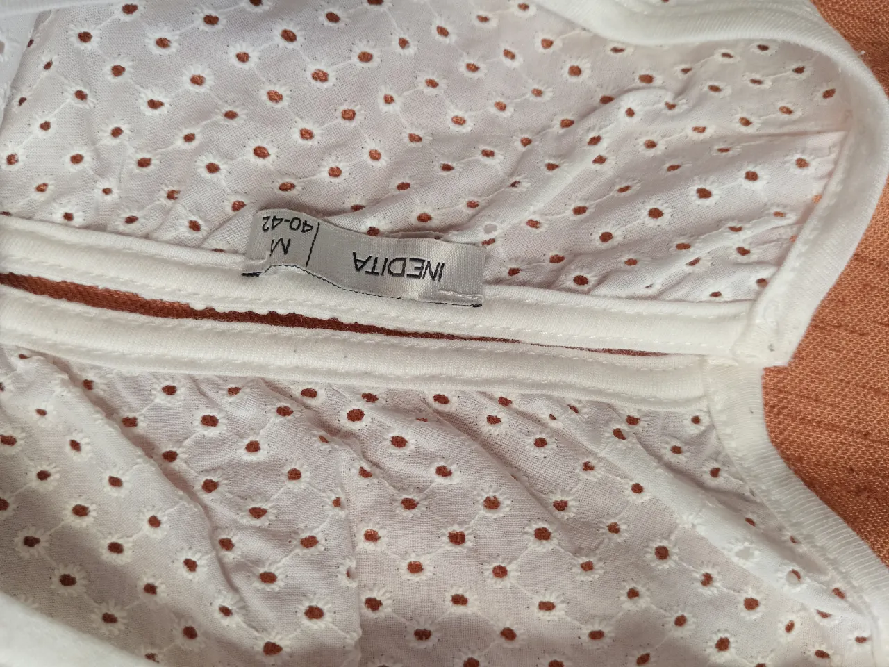 Blusa Inedita - imagen 2