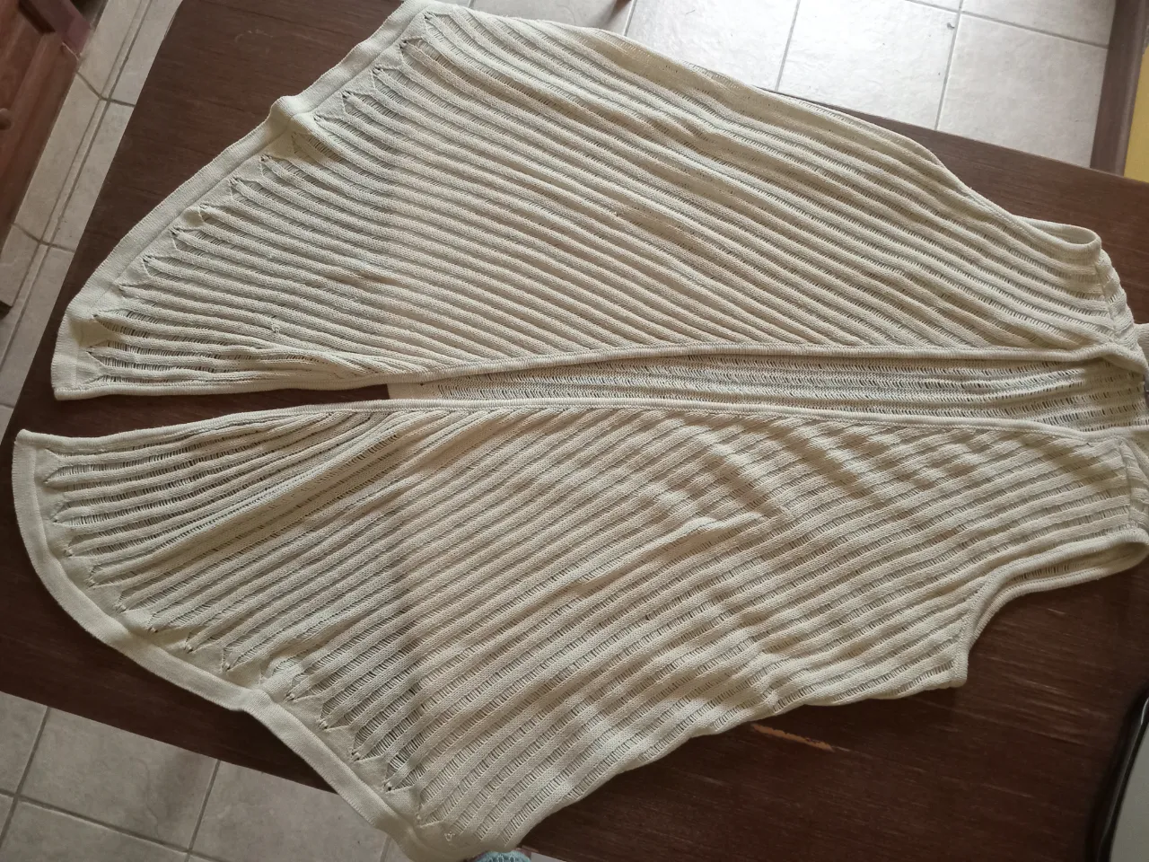 Cardigan Sba - Vista 2