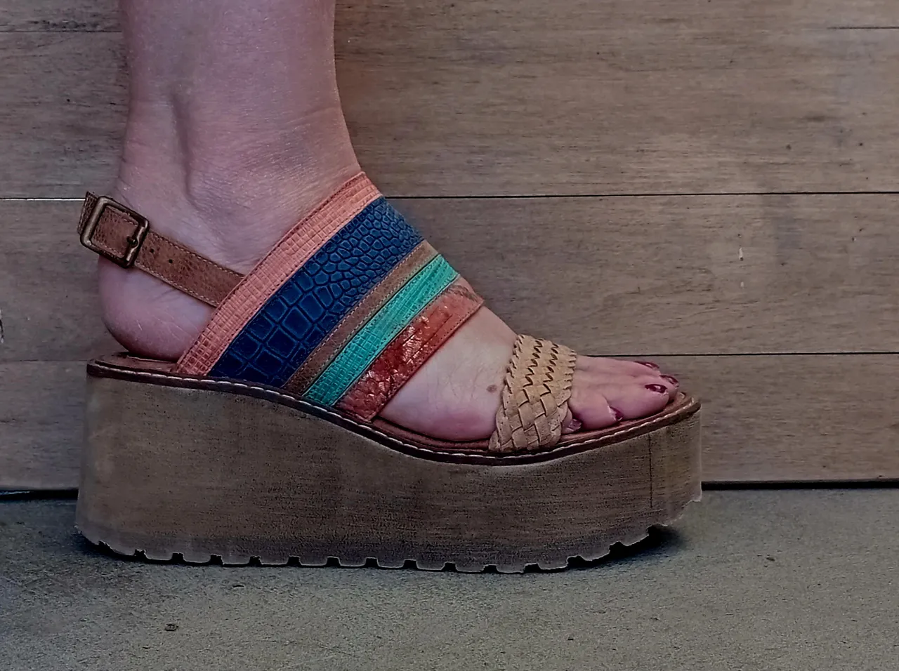 Sandalias Marcelo rico - imagen 2