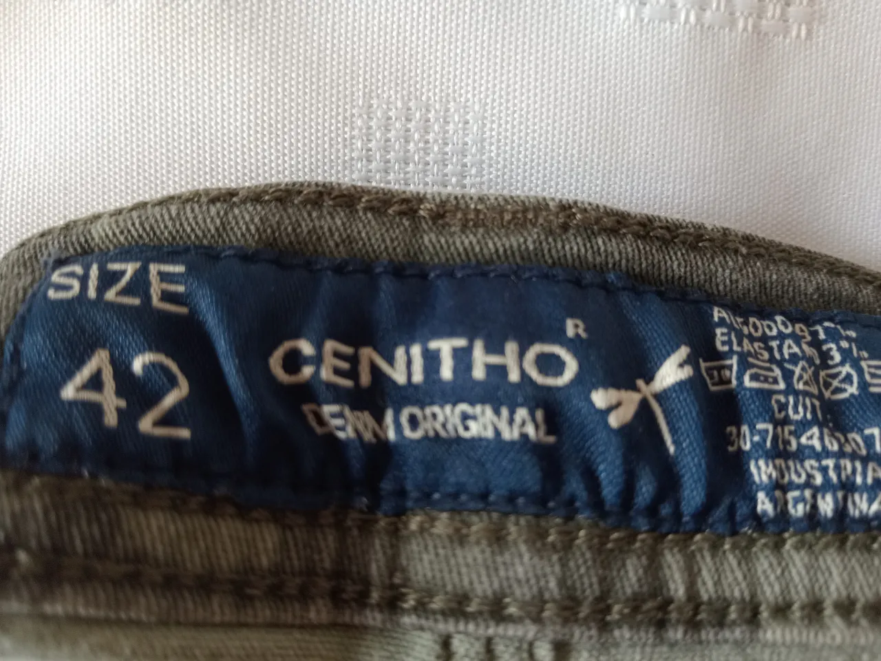 Pantalón Cenitho - imagen 2