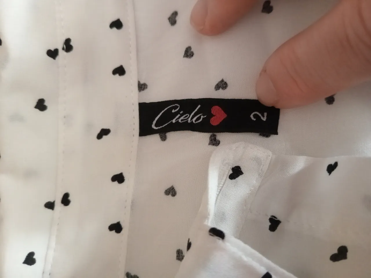 Camisa Cielo - imagen 2