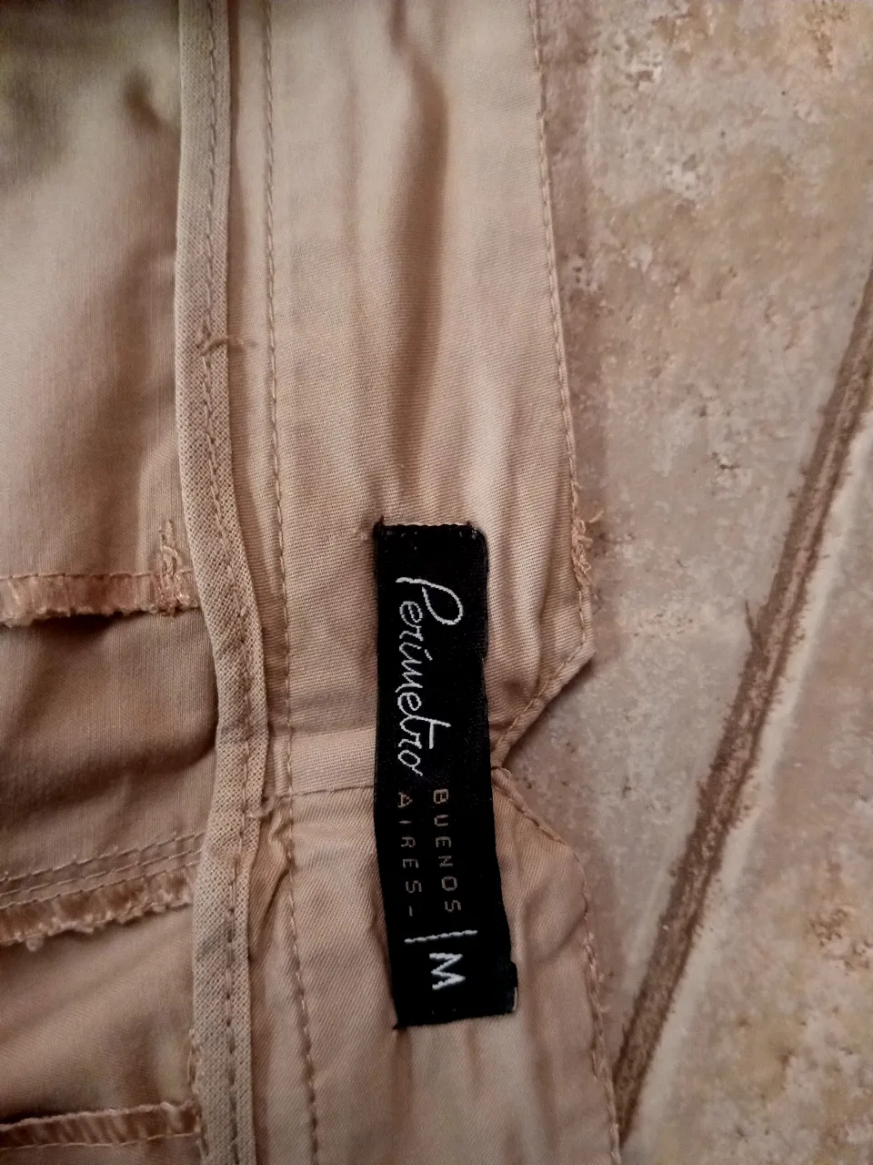 Pantalón Perimetro - imagen 2