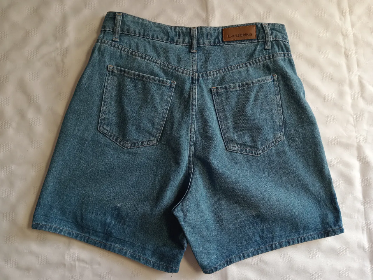 Short Le Utthe miniatura 2
