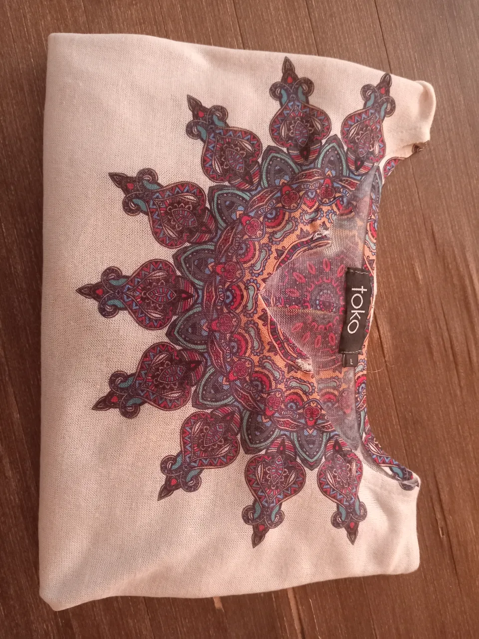Camisa Toko - imagen 3