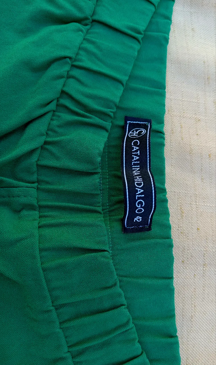 Pantalón Catalina hidalgo - imagen 4