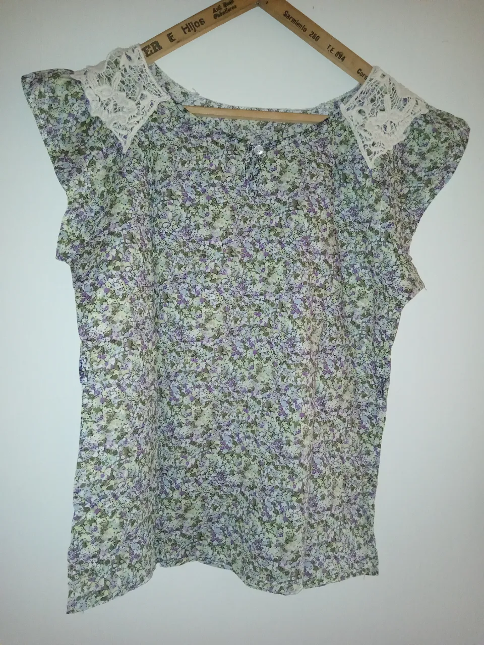 Blusa Vars - imagen 3