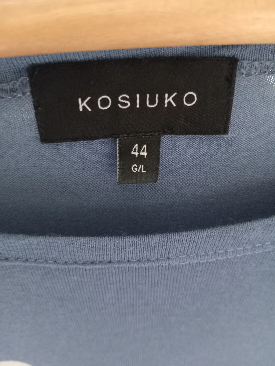 Remera Kosiuko - imagen 2