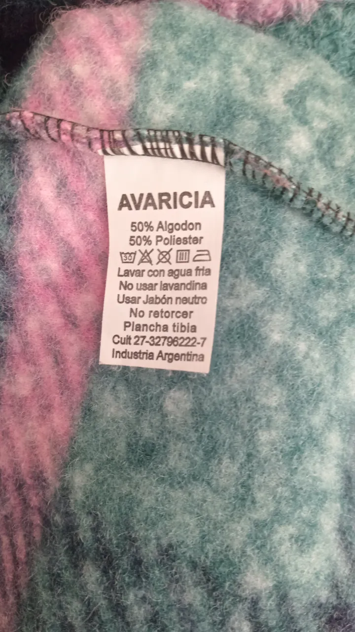 Campera Avaricia - imagen 5