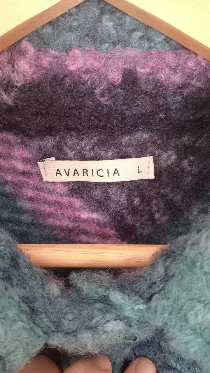 Campera Avaricia - imagen 4