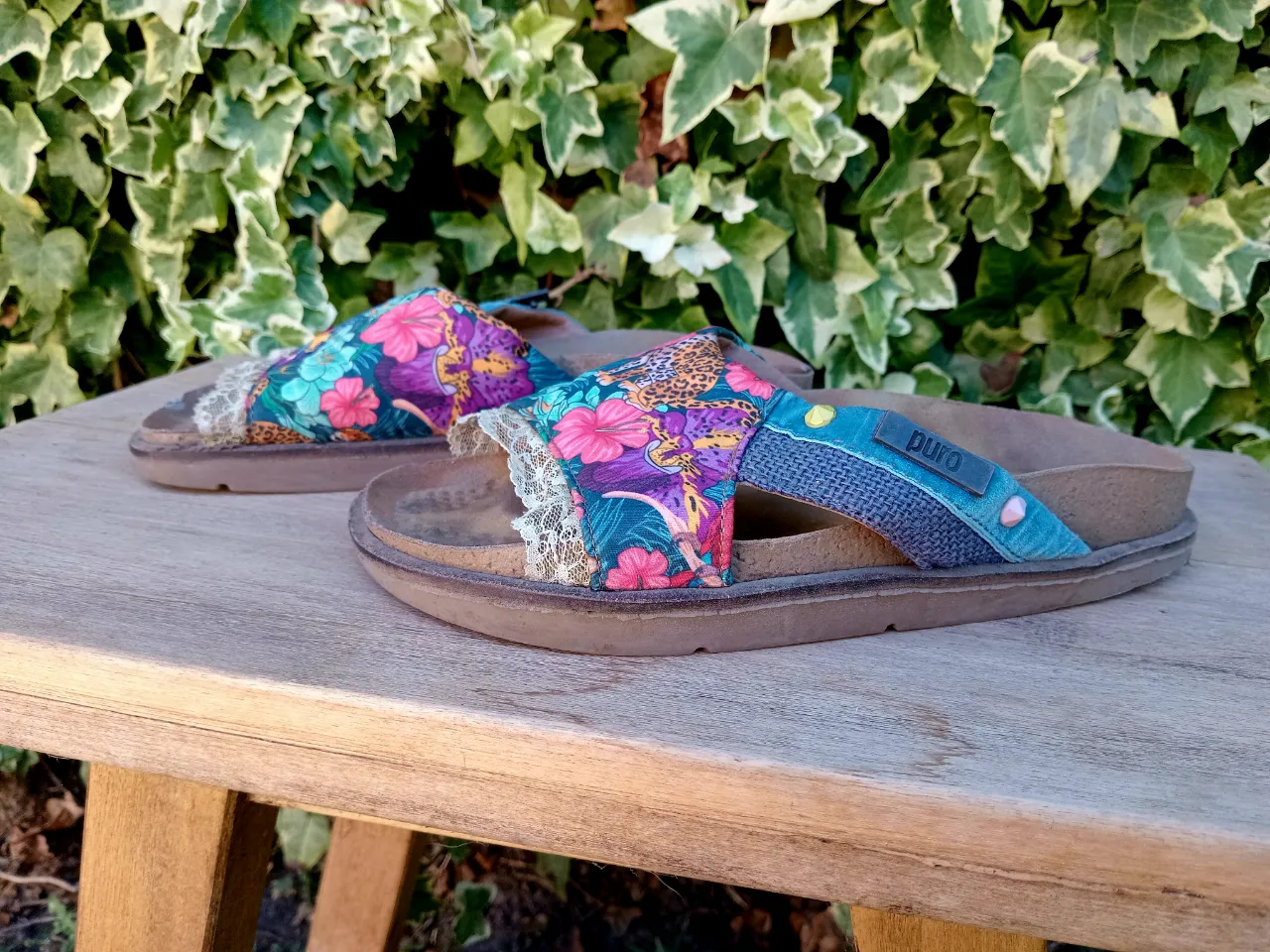 Sandalias Puro - imagen 1