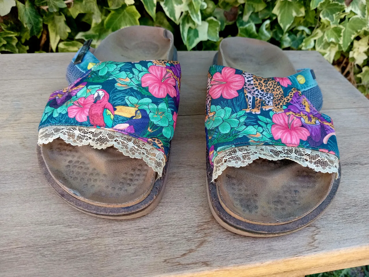 Sandalias Puro - imagen 2