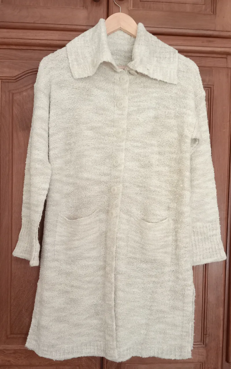 Cardigan Sin marca - imagen 2