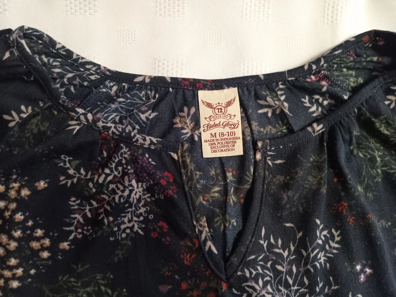 Remera Faded Glory - imagen 2