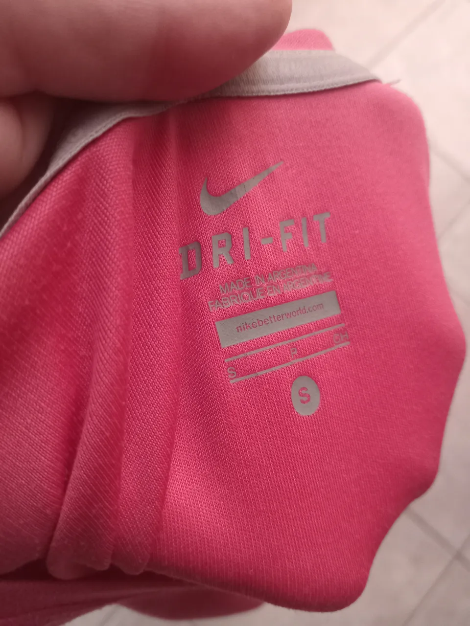 Remera Nike - imagen 2