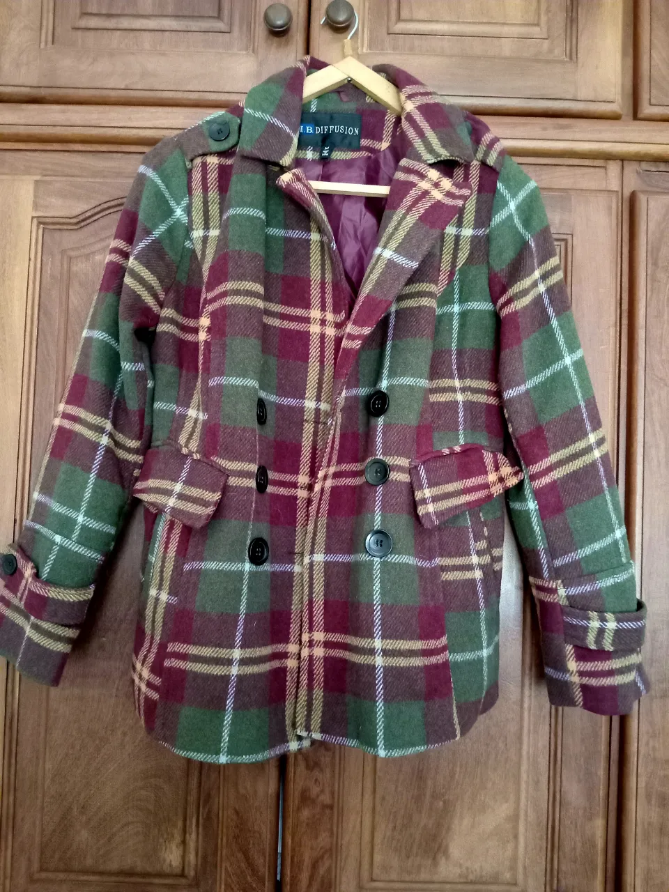 Campera Lb diffusion - imagen 1