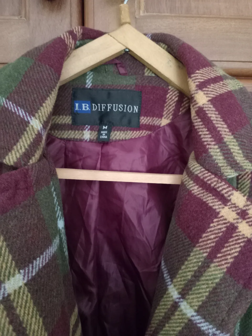 Campera Lb diffusion - imagen 2