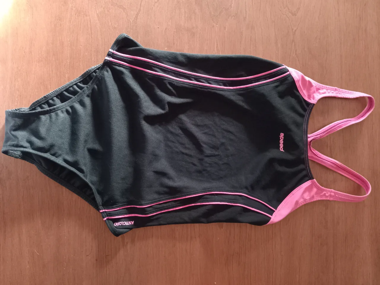 Traje de baño Speed