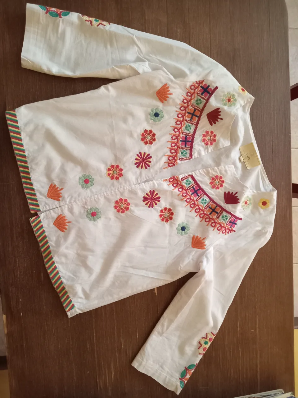 Blusa K -430 - imagen 1