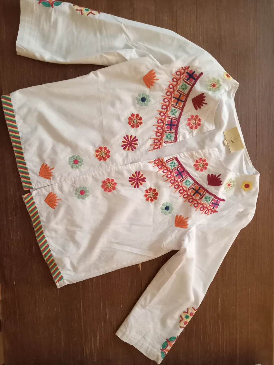 Blusa K -430 - imagen 2