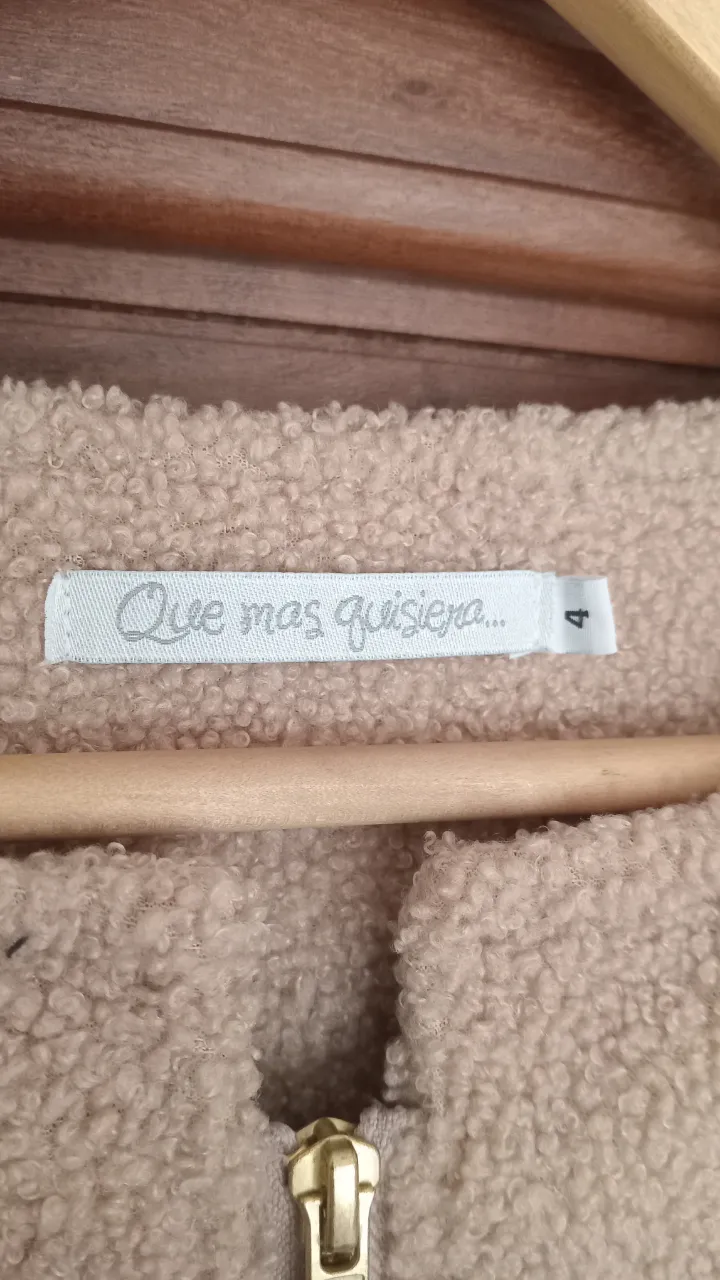 Campera Que más quisiera - imagen 2