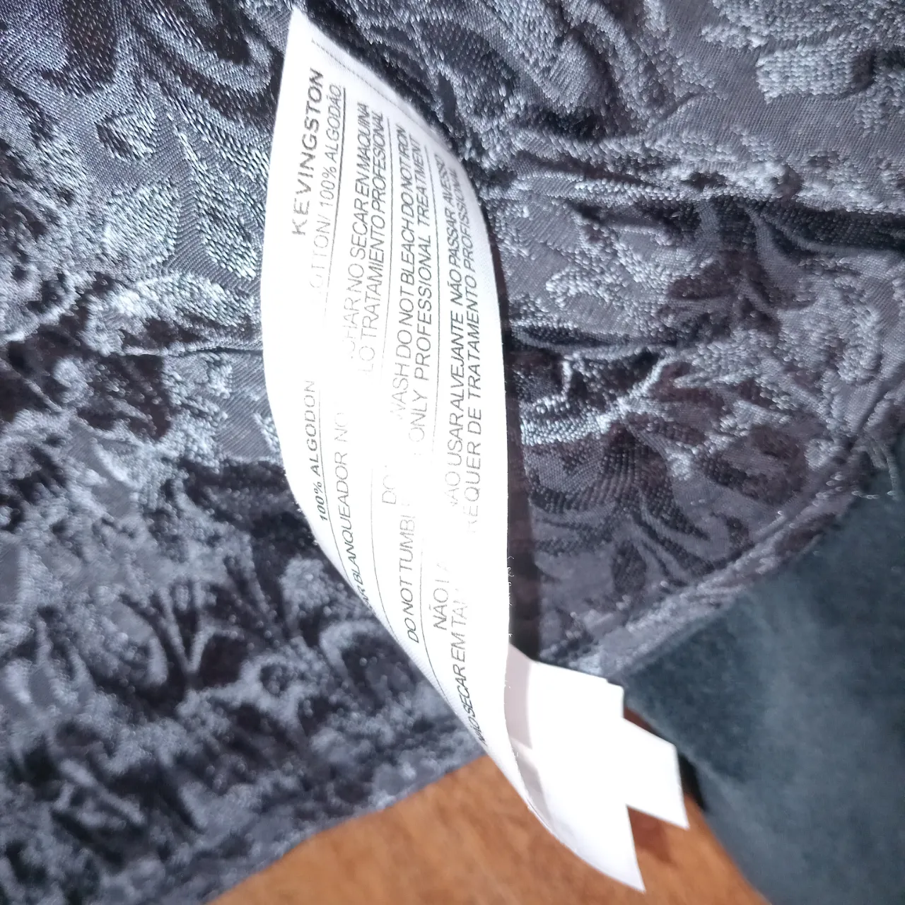 Campera Kevingston - imagen 4