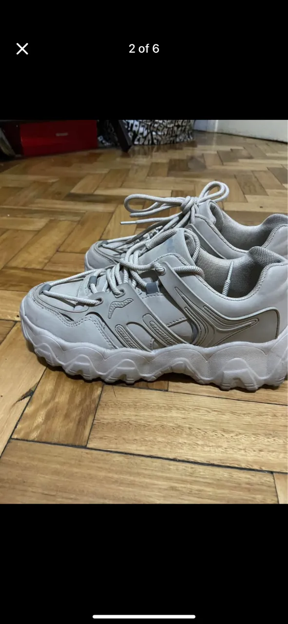 Zapatillas 47 Street - imagen 2