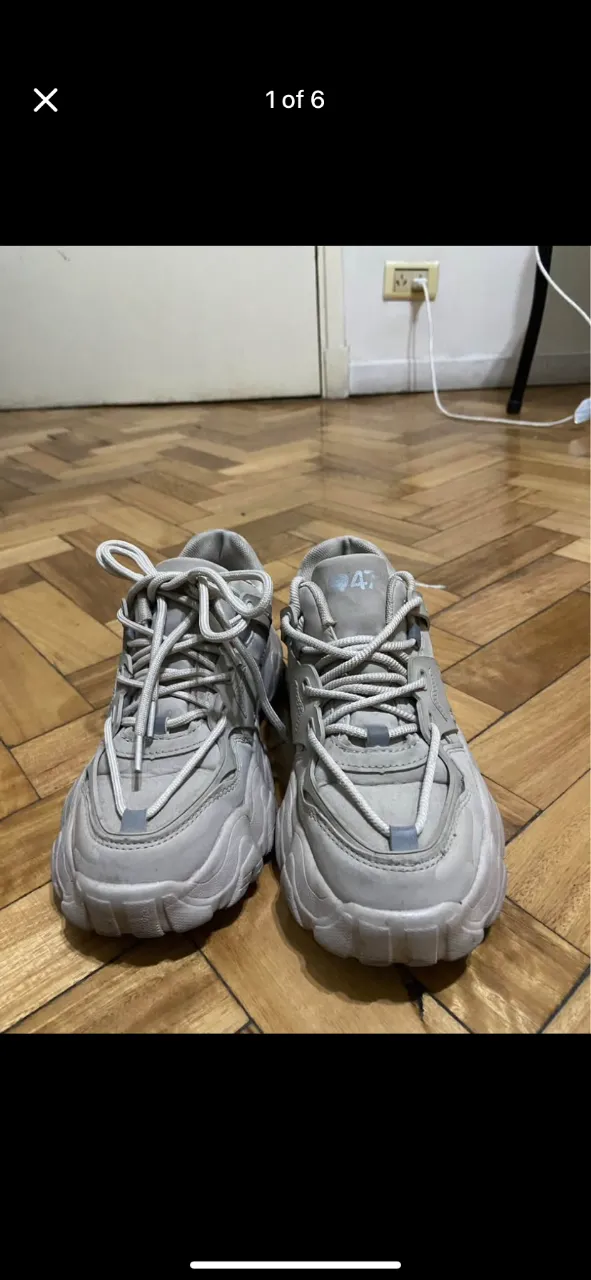 Zapatillas 47 Street - imagen 1