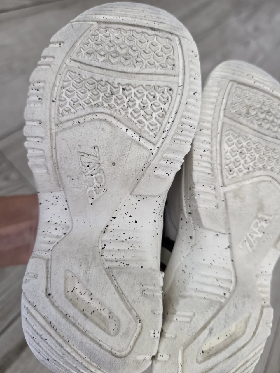 Zapatillas Zara - imagen 4