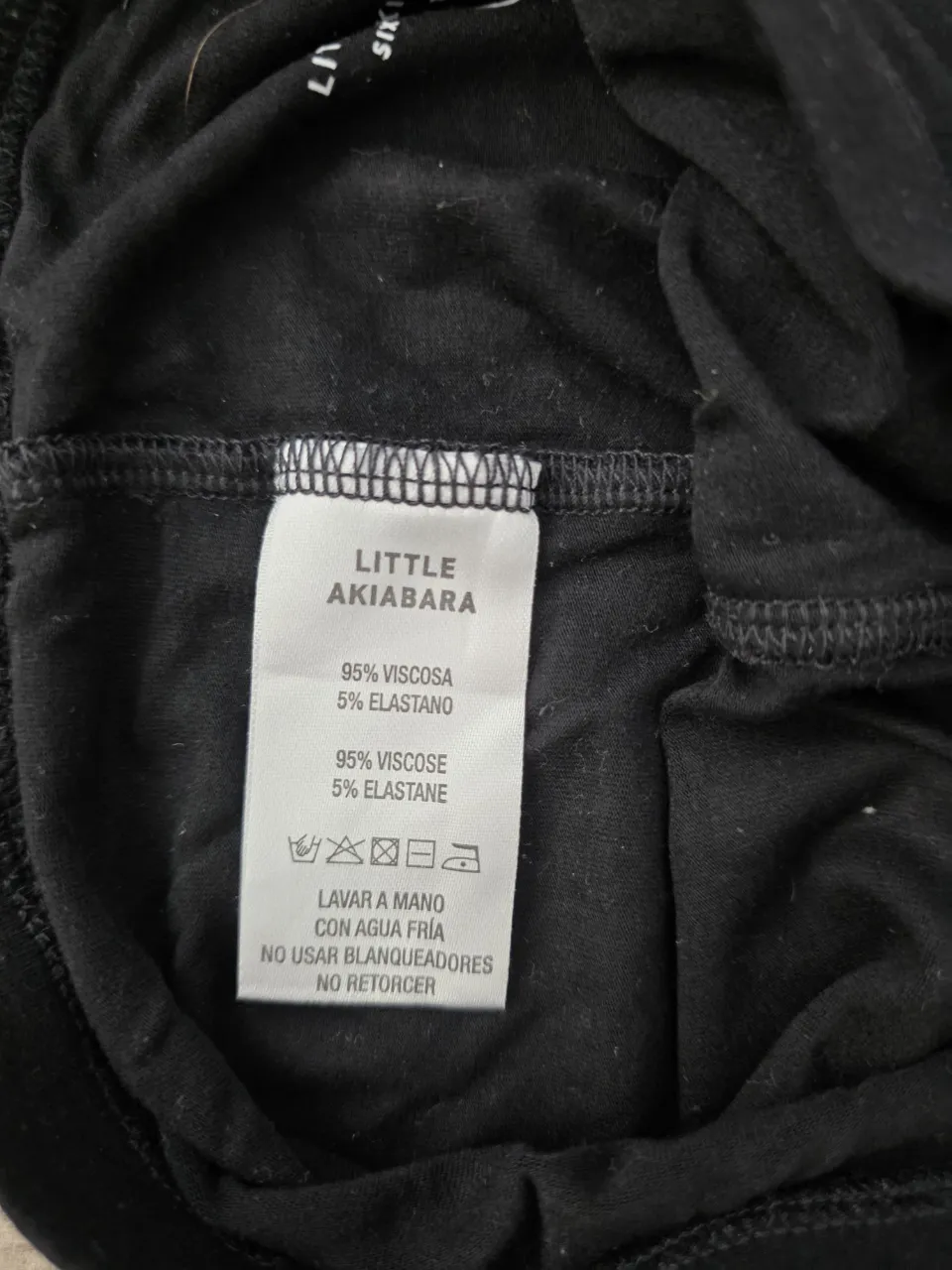 Pantalón Little akiabara - imagen 4