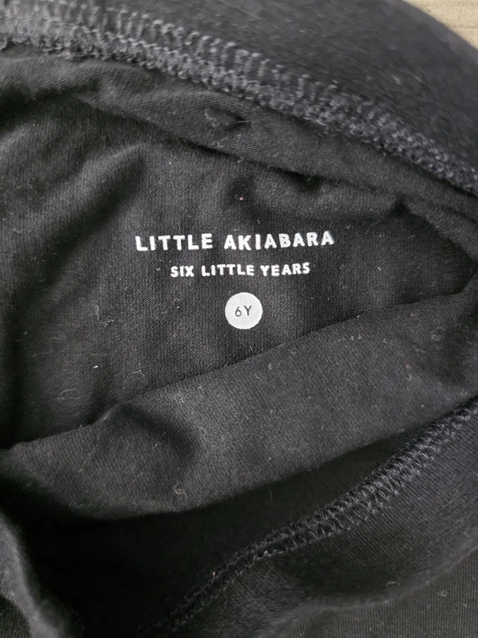 Pantalón Little akiabara - imagen 3