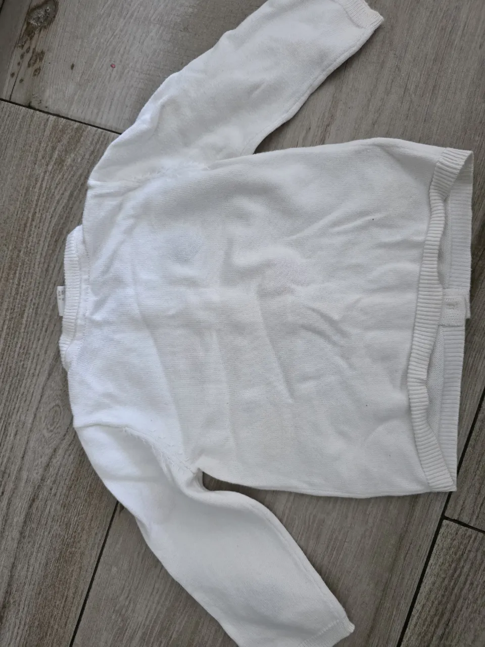Sweater de cuello redondo H&M miniatura 6