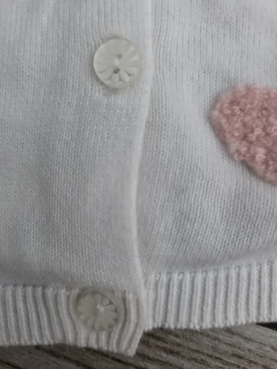 Sweater de cuello redondo H&M miniatura 5